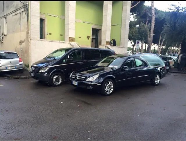 Flotta di auto funebri Gennaro Tammaro